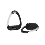 LeMieux - Étriers de sécurité Vector Balance Stirrup Noir / Alu | - Ohlala