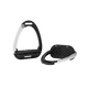 LeMieux - Étriers de sécurité Vector Balance Stirrup Noir / Alu | - Ohlala