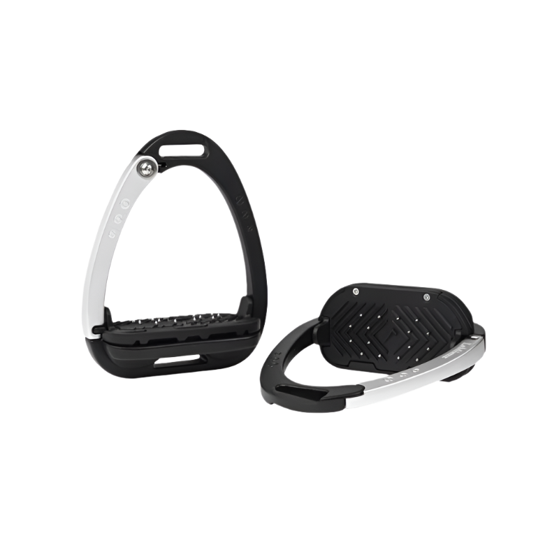 LeMieux - Vector Balance Stirrup Safety Stirrups Black / Aluminum
