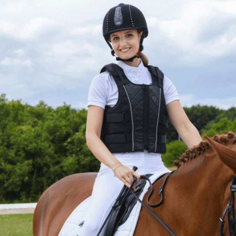 Equithème - Gilet de protection Belt adultes