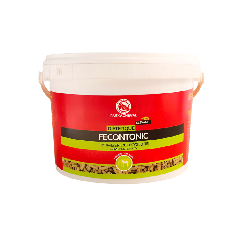 Paskacheval - Fecontonic fertility food supplement 1.7kg