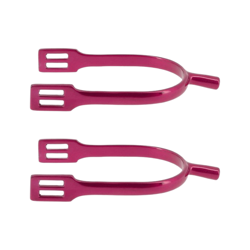 Feeling - Fuchsia Prince of Wales spurs 20mm