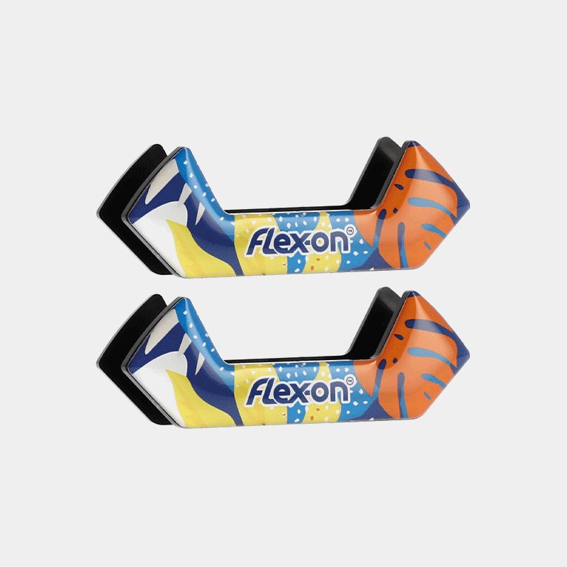 Flex On - Stickers Safe On Fenua Cyan | - Ohlala