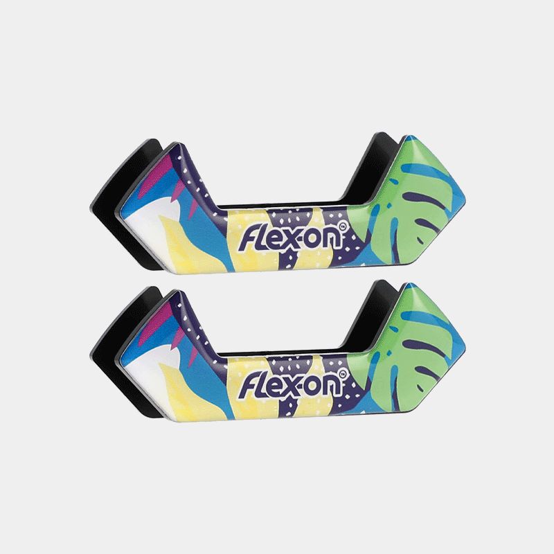 Flex On - Stickers Safe On Fenua Violet | - Ohlala