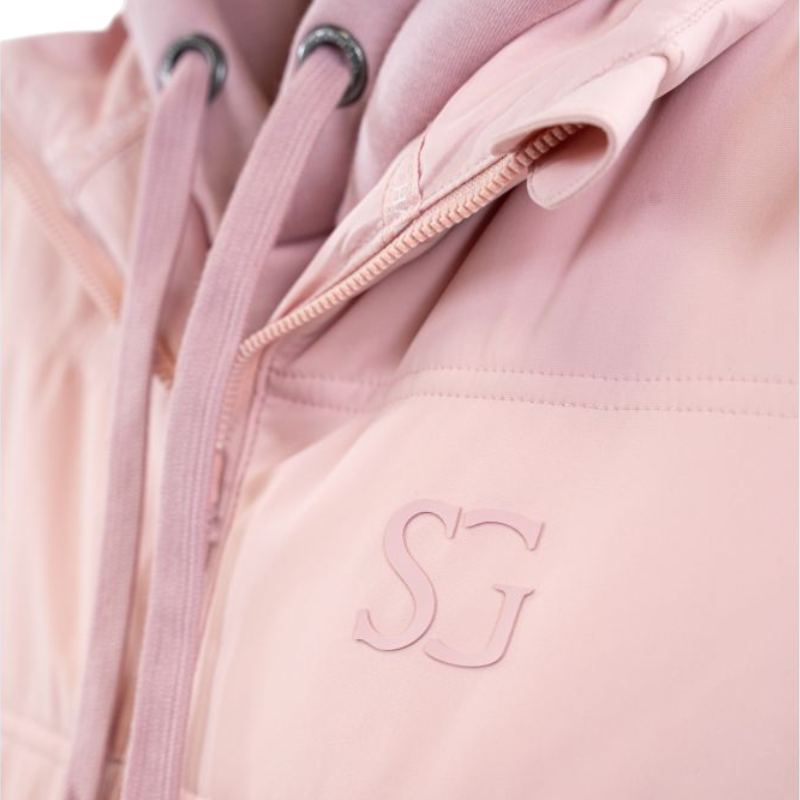 SG - Unisex sleeveless jacket Flair peony | - Ohlala