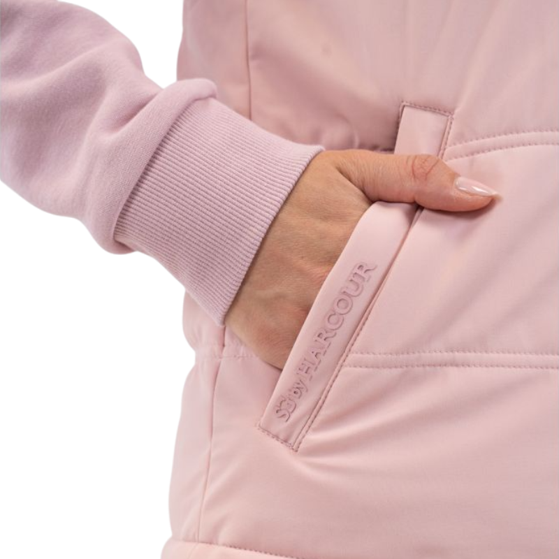 SG - Unisex sleeveless jacket Flair peony | - Ohlala