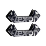 Flex On - Safe On Flex Navy Stickers | - Ohlala