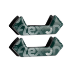 Flex On - Safe On Flex stickers dark green | - Ohlala