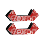 Flex On - Safe On Flex stickers red | - Ohlala