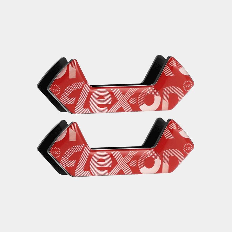 Flex On - Stickers Safe On Flex rouge | - Ohlala