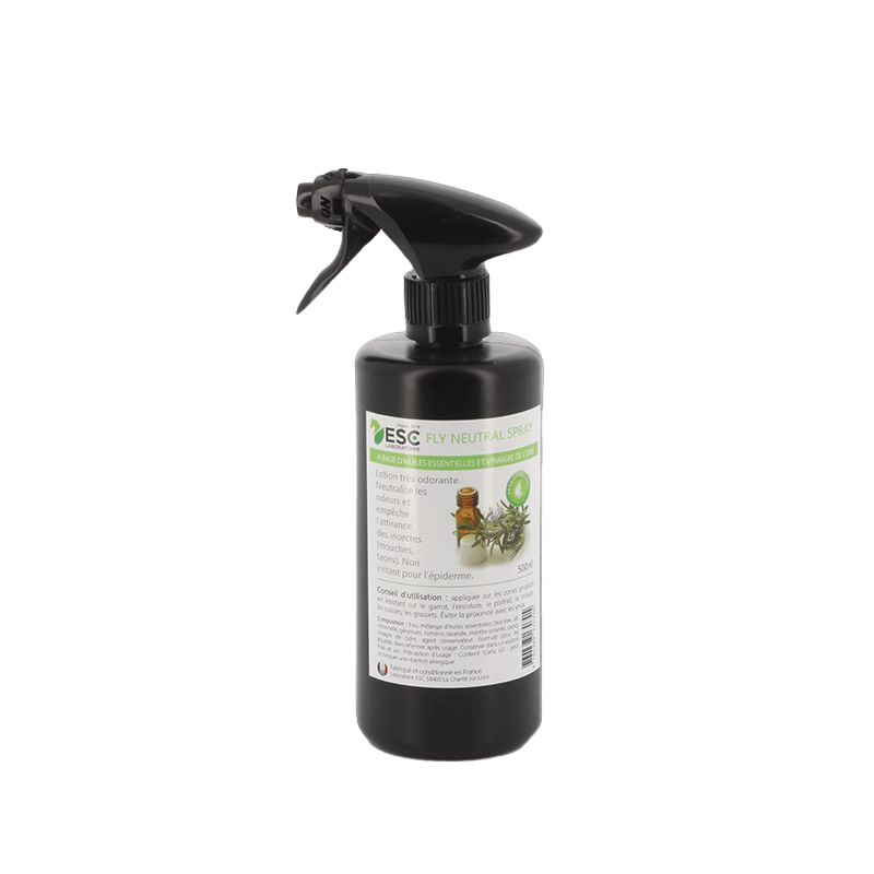 ESC Laboratoire - Spray anti-insectes Fly Neutral 500ml | - Ohlala