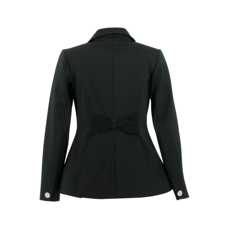 Equithème - Black dressage frock