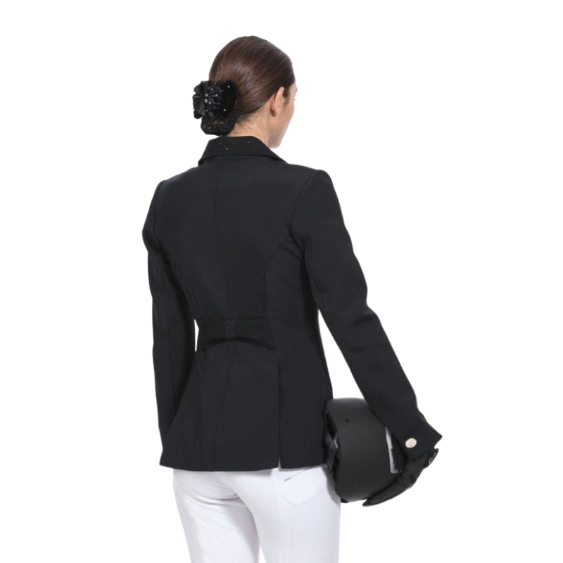 Equithème - Black dressage frock