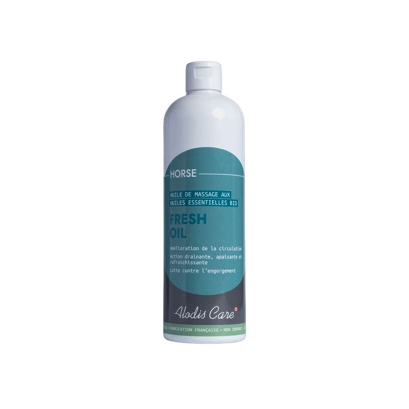 Alodis Care - Huile de massage rafraîchissante Fresh Oil 500 ml | - Ohlala