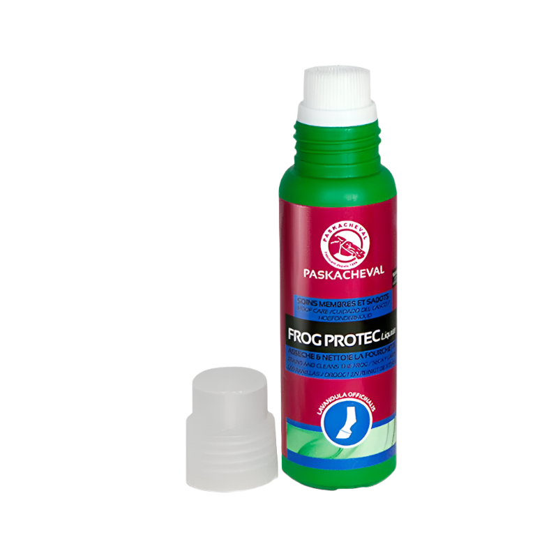 Paskacheval - Fork protection Frog protec liquid 200ml