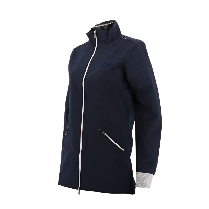 Pénélope Store - Fujilong navy parka