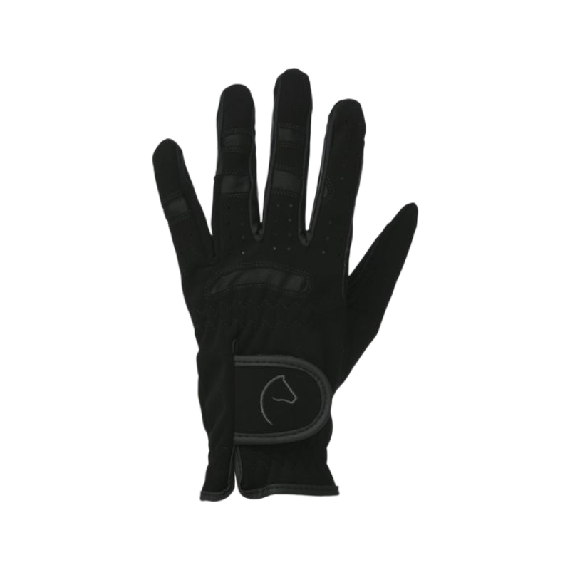 Equithème - Gants Grip noir