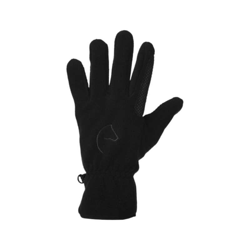 Equithème - Picot fleece gloves