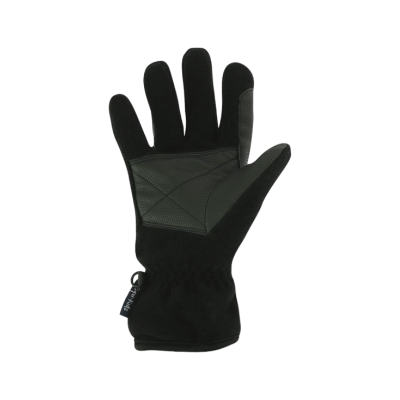 Equi-kids - Black pony love gloves