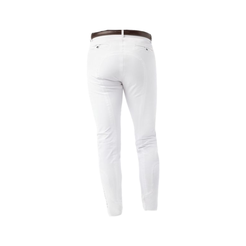 Equithème - Georg men's white riding pants