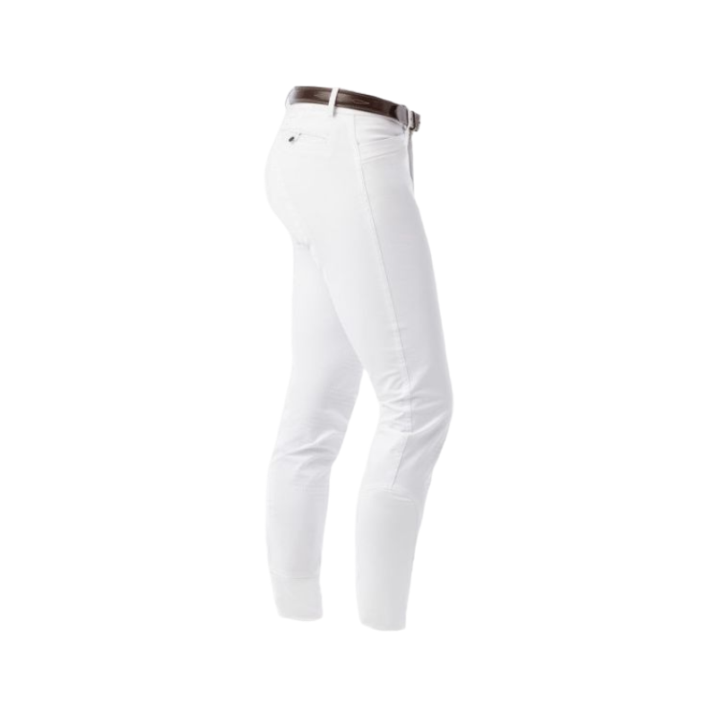 Equithème - Georg men's white riding pants