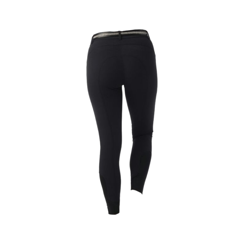 Equithème - Pantalon d'équitation femme Gizel noir