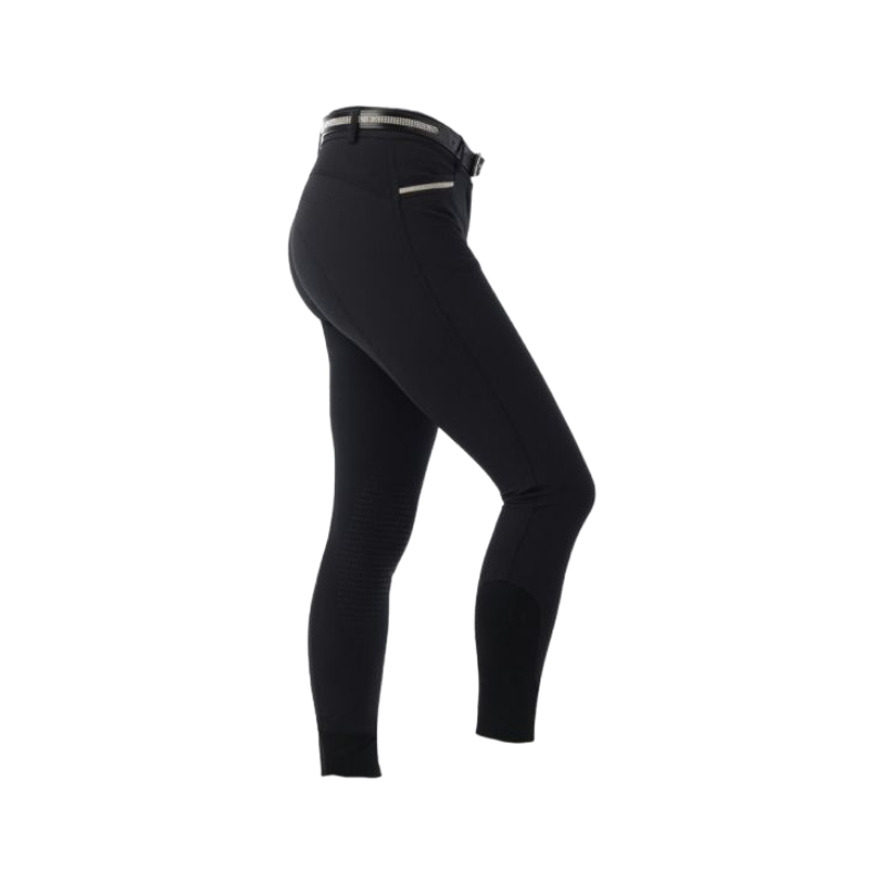 Equithème - Gizel black riding pants