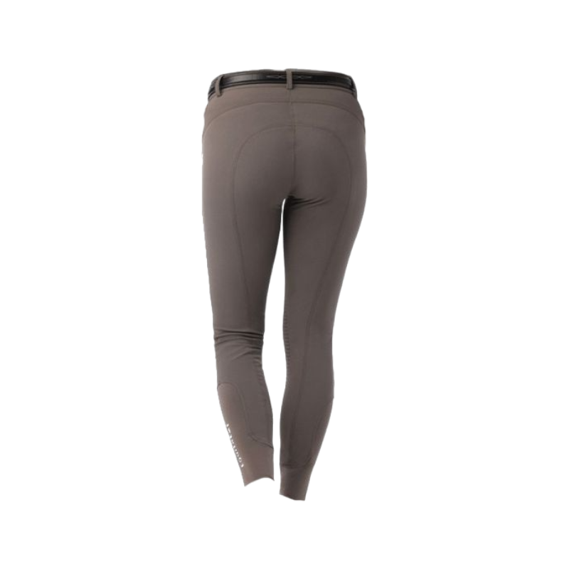 Equithème - Women's Gizel taupe riding pants 