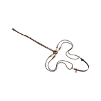 Eric Thomas - Gogue à poulies havane | - Ohlala