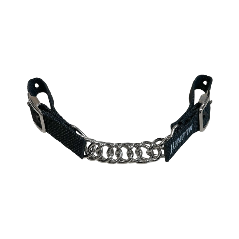 Jump'In - Simple adjustable bracelet with nylon loops 