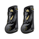 Veredus - Guêtres ouvertes Grand Slam Carbon Gel Noir / Or x2 | - Ohlala