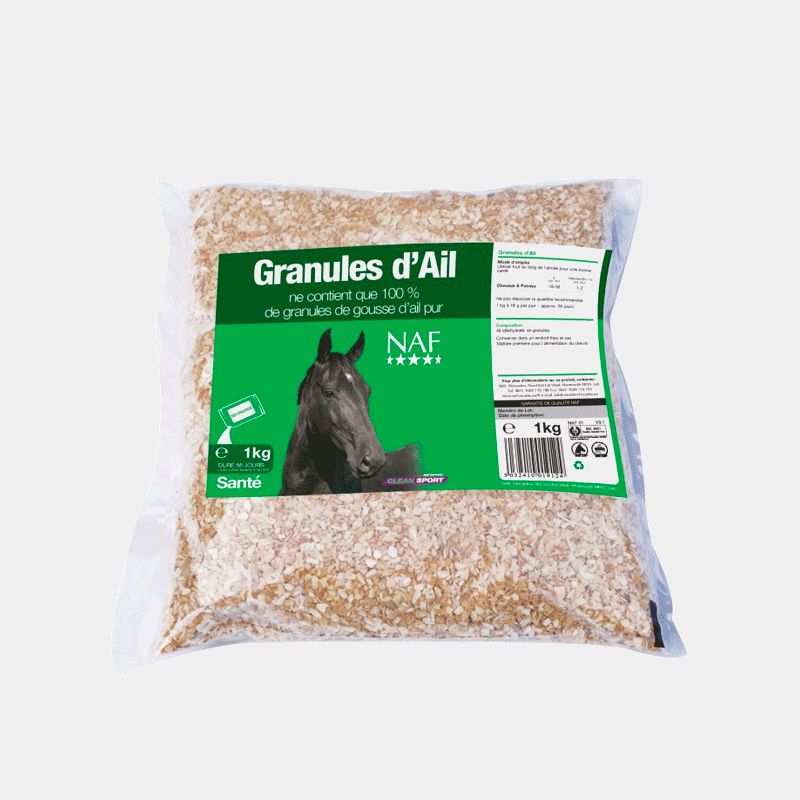 NAF - Granules d'ail | - Ohlala