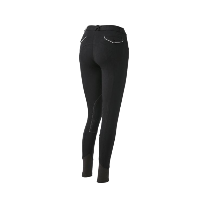 Equithème - Women's Pro anthracite riding pants 