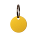Grooming Deluxe - Médaille à graver ronde doré | - Ohlala