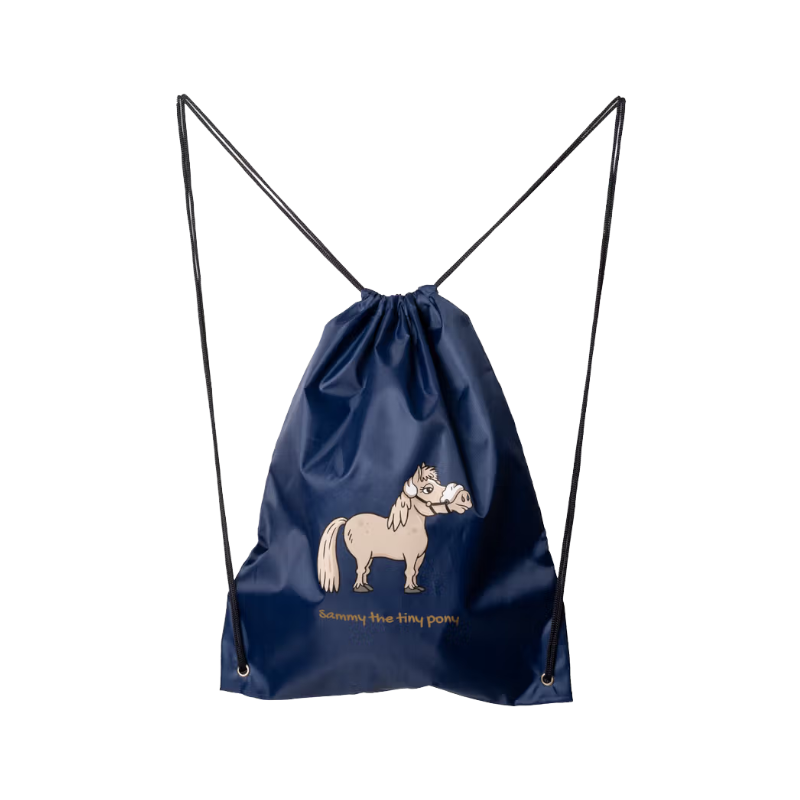 Grooming Deluxe - Sac de pansage pour enfants Sammy marine