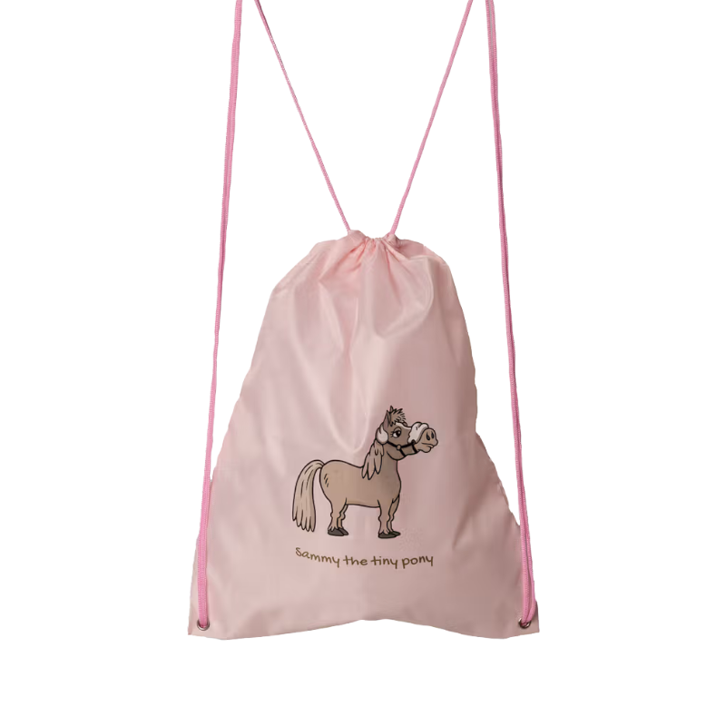 Grooming Deluxe - Sac de pansage pour enfants Sammy vieux rose