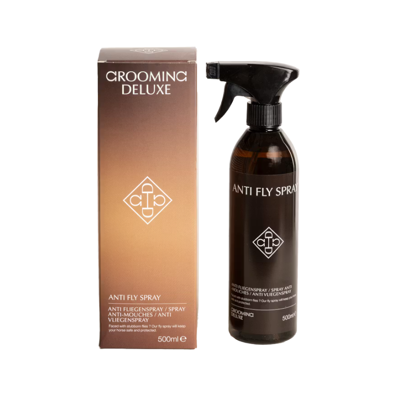 Grooming Deluxe - Spray anti-mouches Anti Fly