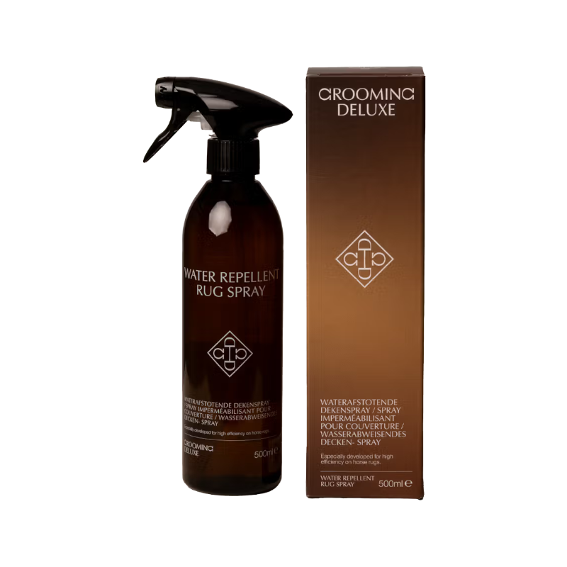 Grooming Deluxe - Spray imperméabilisant pour couvertures