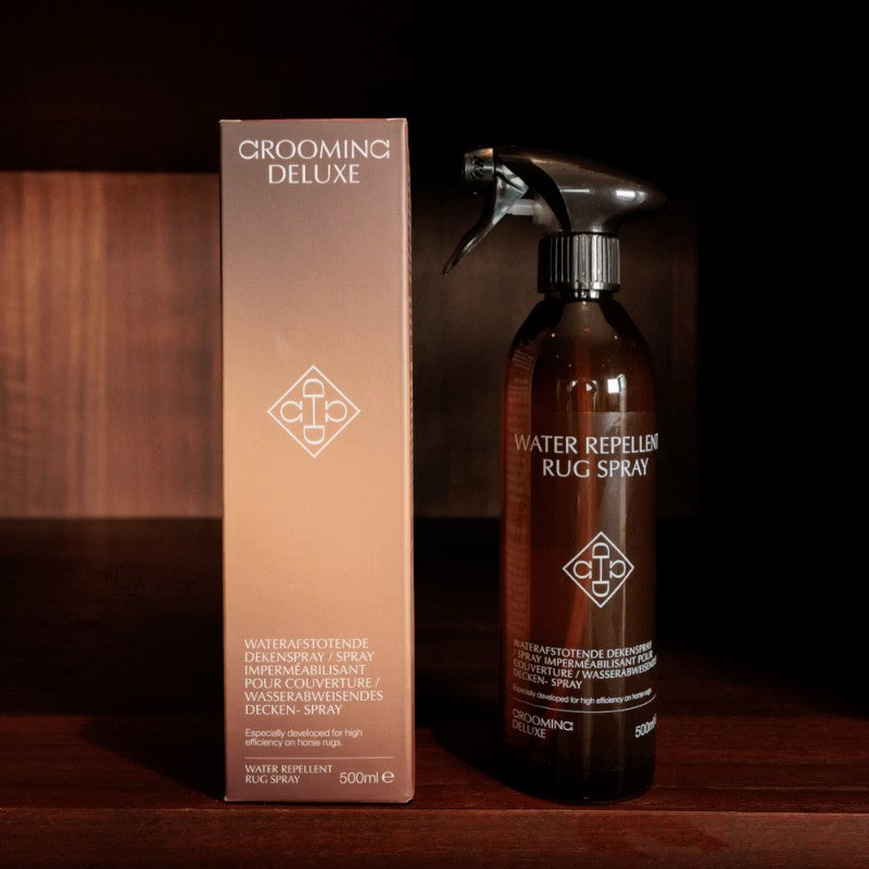 Grooming Deluxe - Spray imperméabilisant pour couvertures