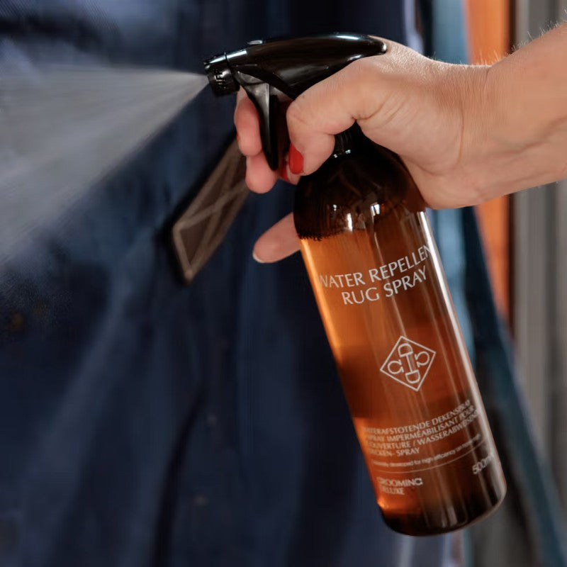 Grooming Deluxe - Waterproofing spray for blankets 