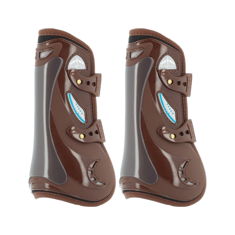 Veredus - Olympus Vento open gaiters brown