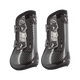 Veredus - Guêtres ouvertes Carbon Gel Absolute noir x2 | - Ohlala