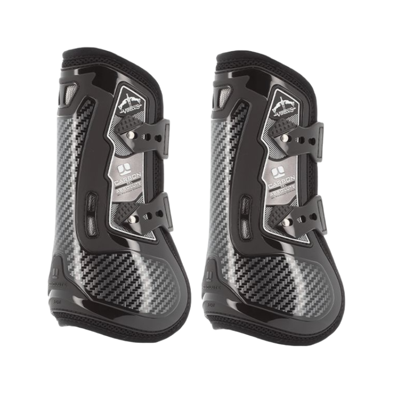 Veredus - Carbon Gel Absolute open gaiters black