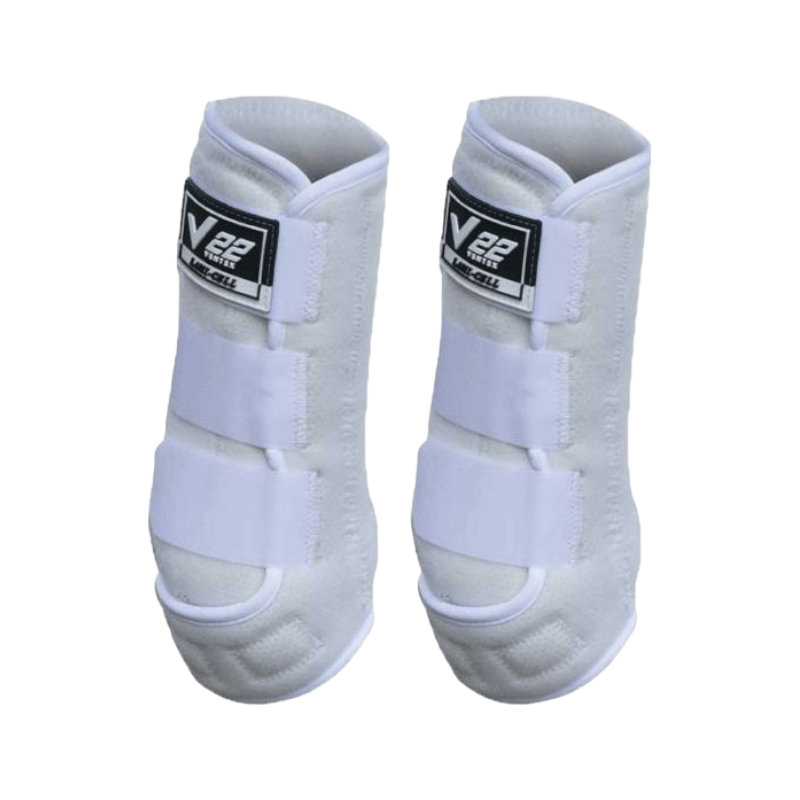 Lami-cell - Closed gaiters V22 white 