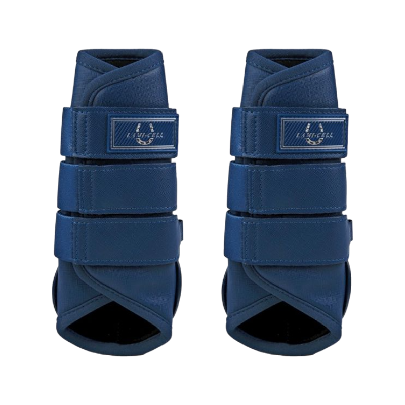 Lami-cell - LC closed gaiters atol blue