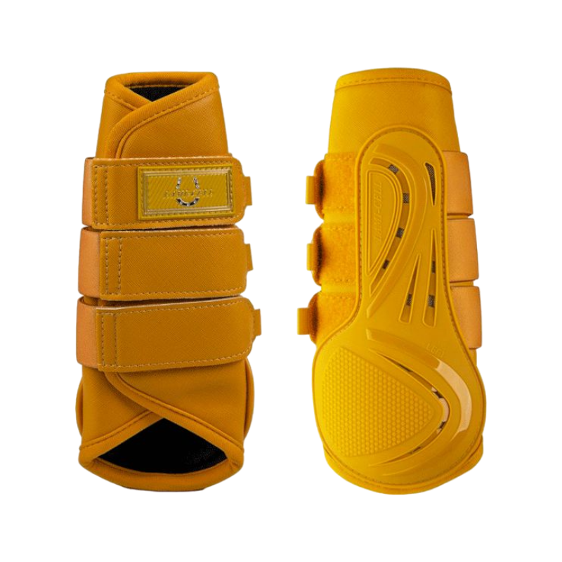 Lami-cell - Closed gaiters LC golden honey