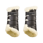 Lami-cell - Guêtres fermées Comfort noir x2 | - Ohlala