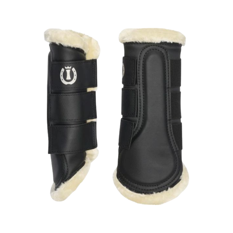 Imperial Riding - Black sheep closed gaiters