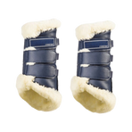 Lami-cell - Guêtres fermées Comfort bleu marine x2 | - Ohlala