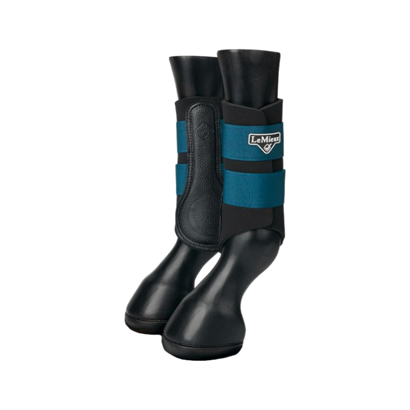 LeMieux - Grafter closed gaiters navy